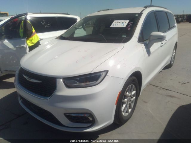 2022 CHRYSLER PACIFICA 2C4RC1BG9NR141581 Photo 1