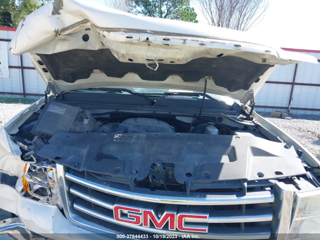 2012 GMC SIERRA 1500 SLE VIN: 3GTP2VE79CG286927