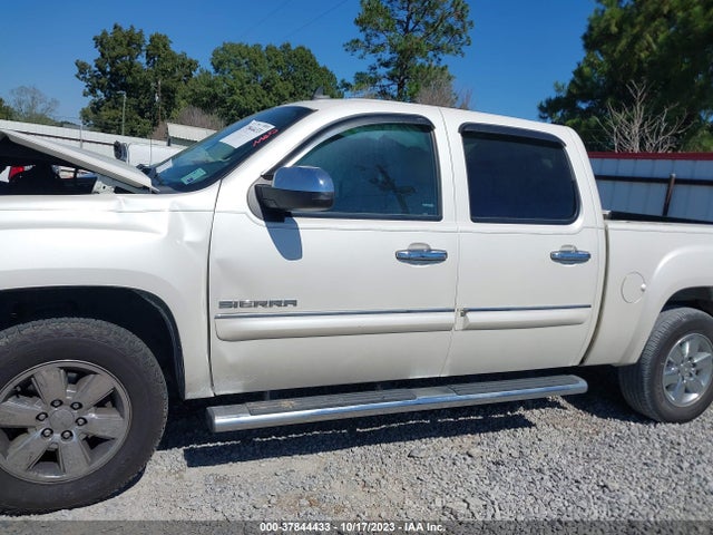 2012 GMC SIERRA 1500 SLE VIN: 3GTP2VE79CG286927