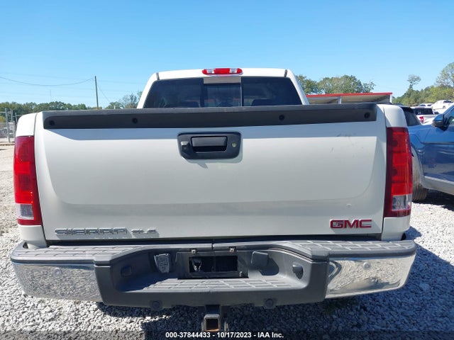 2012 GMC SIERRA 1500 SLE VIN: 3GTP2VE79CG286927