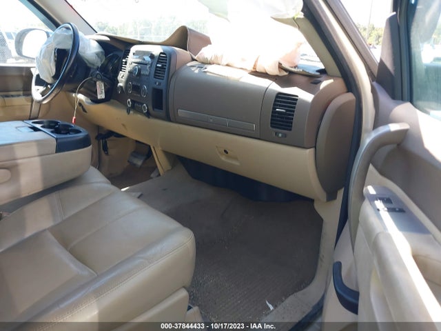 2012 GMC SIERRA 1500 SLE VIN: 3GTP2VE79CG286927