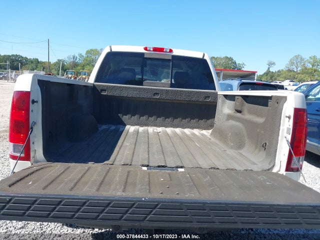 2012 GMC SIERRA 1500 SLE VIN: 3GTP2VE79CG286927