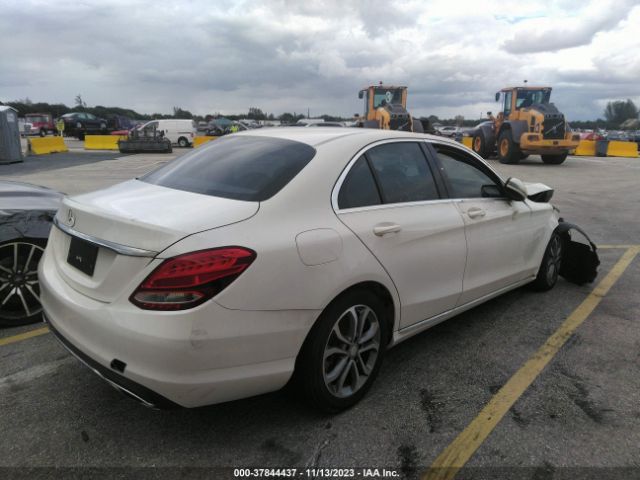 55SWF4JB7HU194957 Mercedes-Benz C-class C 300
