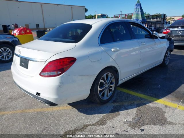 55SWF4JB7HU194957 Mercedes-Benz C-class C 300