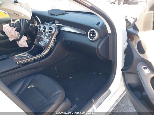 55SWF4JB7HU194957 Mercedes-Benz C-class C 300