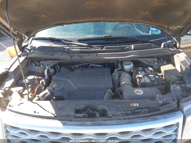 2016 FORD EXPLORER PLATINUM VIN: 1FM5K8HT8GGC47275