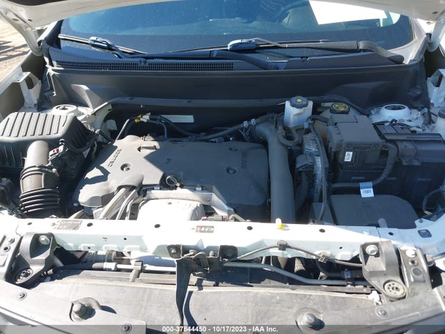 Chevrolet EQUINOX LT 2018 2GNAXKEX7J6286236 Image 10