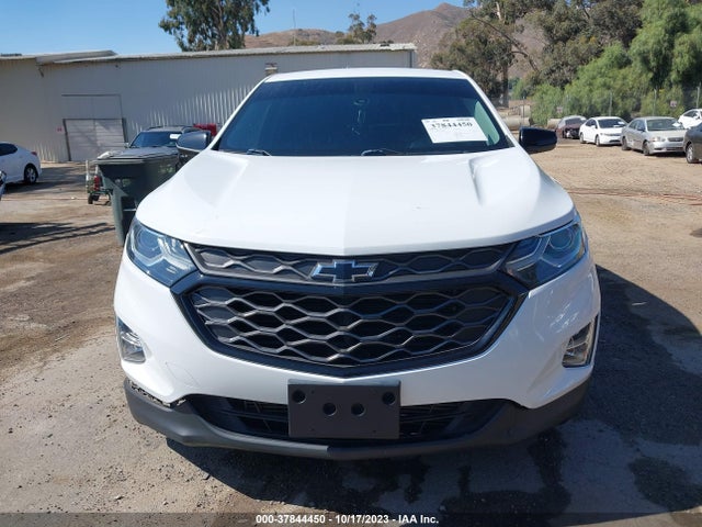 Chevrolet EQUINOX LT 2018 2GNAXKEX7J6286236 Image 11