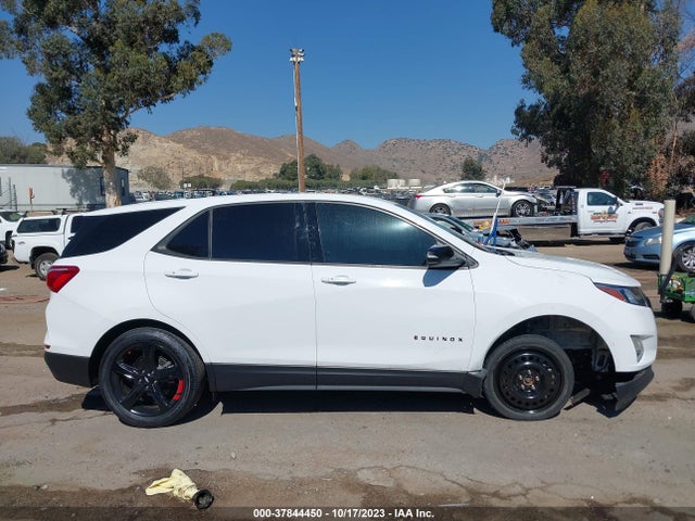 Chevrolet EQUINOX LT 2018 2GNAXKEX7J6286236 Image 12