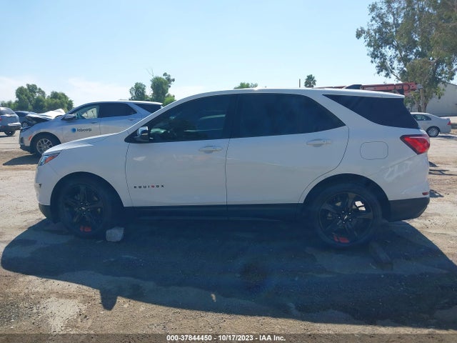 Chevrolet EQUINOX LT 2018 2GNAXKEX7J6286236 Image 13