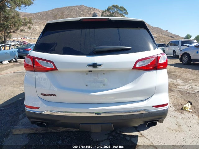 Chevrolet EQUINOX LT 2018 2GNAXKEX7J6286236 Image 15