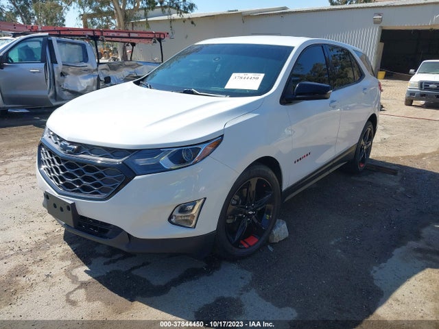 Chevrolet EQUINOX LT 2018 2GNAXKEX7J6286236 Image 2