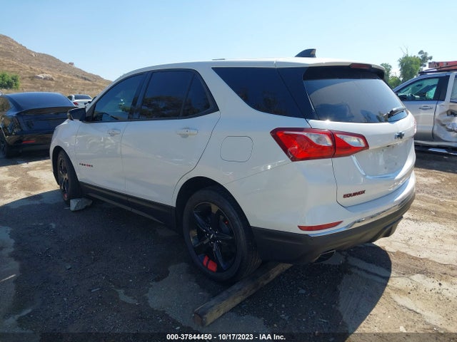 Chevrolet EQUINOX LT 2018 2GNAXKEX7J6286236 Image 3