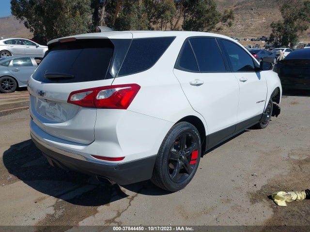 Chevrolet EQUINOX LT 2018 2GNAXKEX7J6286236 Image 4