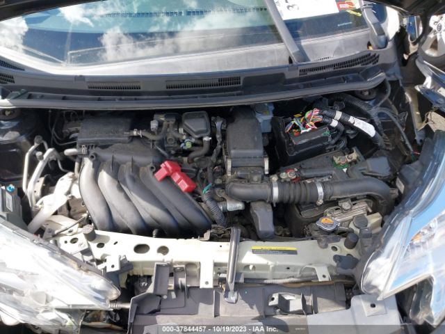 3N1CE2CP9GL407396 Nissan Versa Note S/s Plus/sv/sr/sl