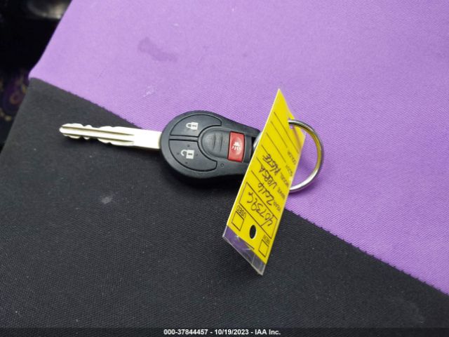 3N1CE2CP9GL407396 Nissan Versa Note S/s Plus/sv/sr/sl
