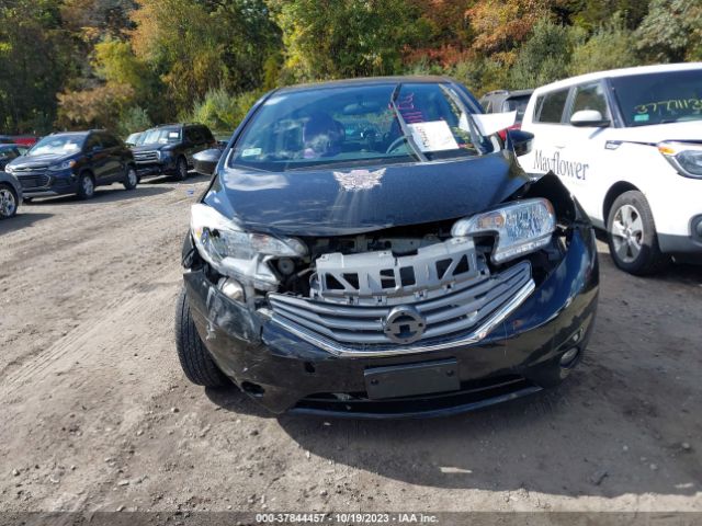 3N1CE2CP9GL407396 Nissan Versa Note S/s Plus/sv/sr/sl