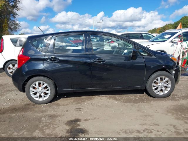 3N1CE2CP9GL407396 Nissan Versa Note S/s Plus/sv/sr/sl