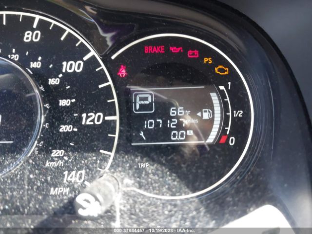 3N1CE2CP9GL407396 Nissan Versa Note S/s Plus/sv/sr/sl