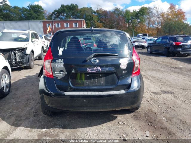 3N1CE2CP9GL407396 Nissan Versa Note S/s Plus/sv/sr/sl