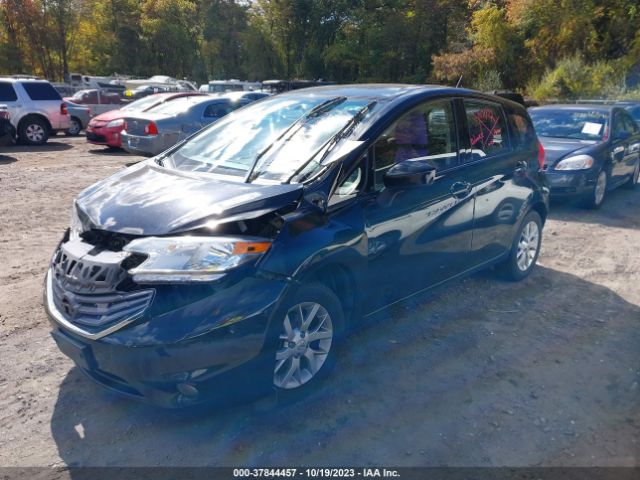 3N1CE2CP9GL407396 Nissan Versa Note S/s Plus/sv/sr/sl