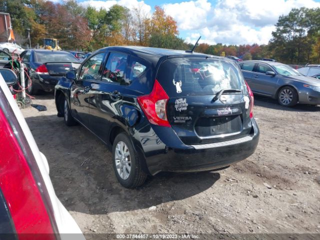 3N1CE2CP9GL407396 Nissan Versa Note S/s Plus/sv/sr/sl