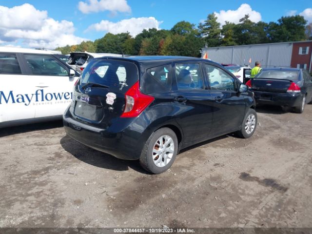 3N1CE2CP9GL407396 Nissan Versa Note S/s Plus/sv/sr/sl