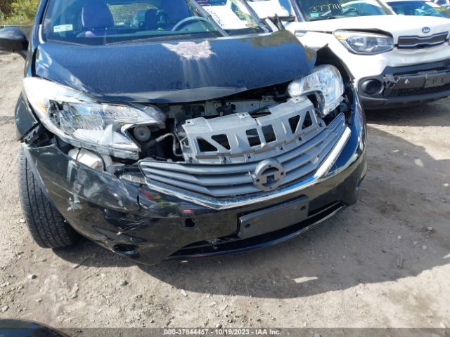 3N1CE2CP9GL407396 Nissan Versa Note S/s Plus/sv/sr/sl