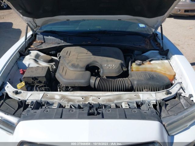 2C3CDXBG4EH300734 Dodge Charger Se