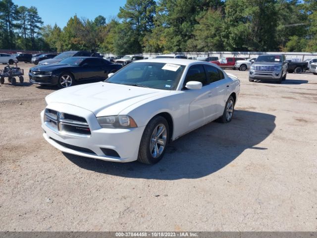 2C3CDXBG4EH300734 Dodge Charger Se