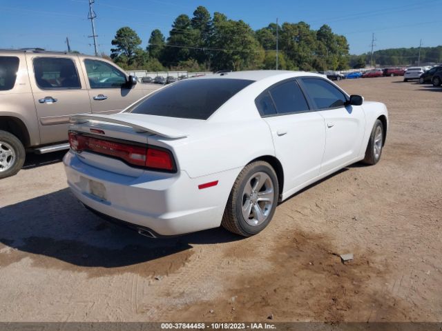 2C3CDXBG4EH300734 Dodge Charger Se