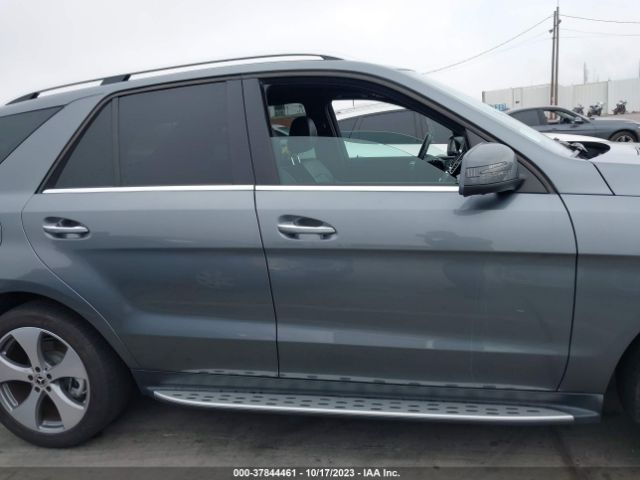 4JGDA5JB0HA980164 Mercedes-Benz GLE 350