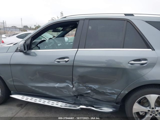 4JGDA5JB0HA980164 Mercedes-Benz GLE 350