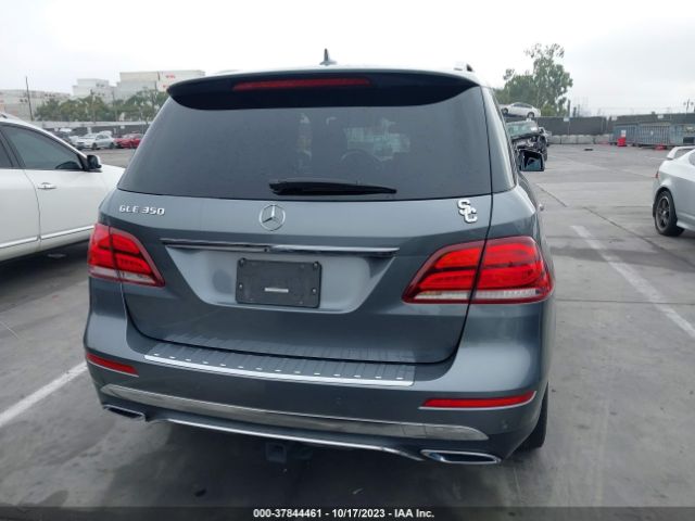 4JGDA5JB0HA980164 Mercedes-Benz GLE 350