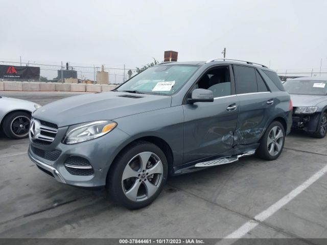4JGDA5JB0HA980164 Mercedes-Benz GLE 350