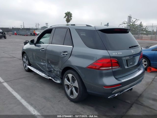 4JGDA5JB0HA980164 Mercedes-Benz GLE 350
