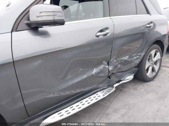 4JGDA5JB0HA980164 Mercedes-Benz GLE 350