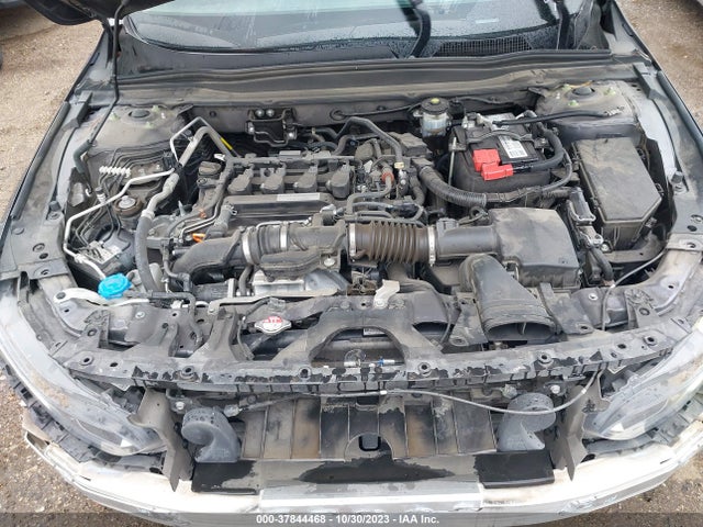 Honda ACCORD LX 2019 1HGCV1F19KA105347 Image 10
