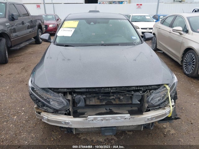 Honda ACCORD LX 2019 1HGCV1F19KA105347 Image 12
