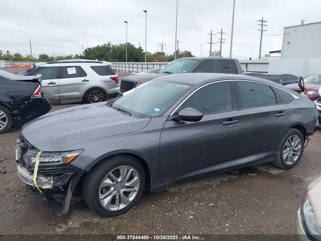 Honda ACCORD LX 2019 1HGCV1F19KA105347 Image 14