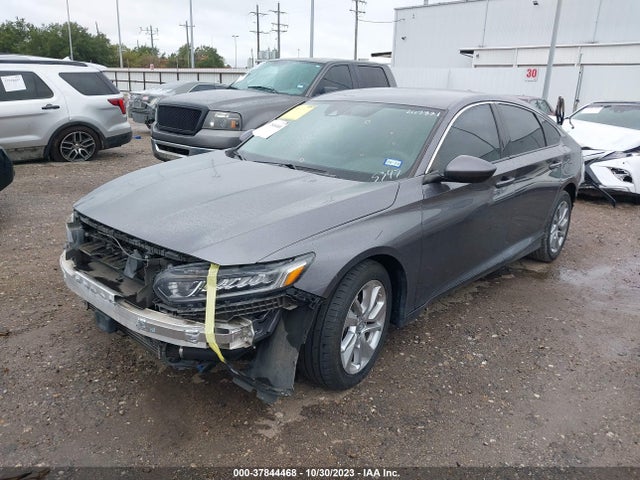 Honda ACCORD LX 2019 1HGCV1F19KA105347 Image 2