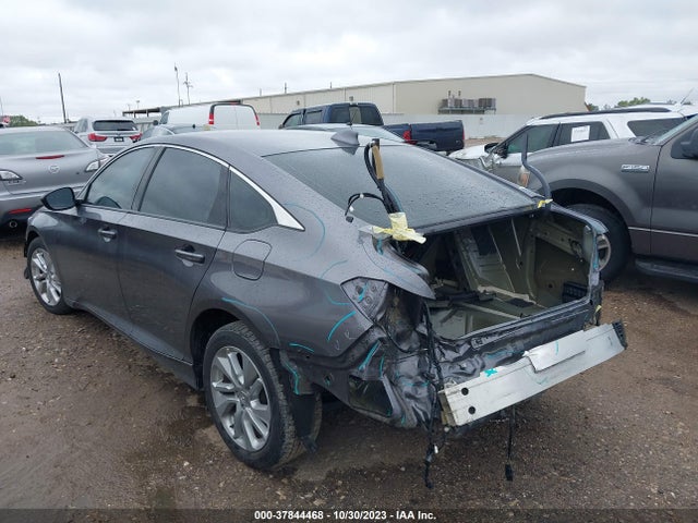 Honda ACCORD LX 2019 1HGCV1F19KA105347 Image 3