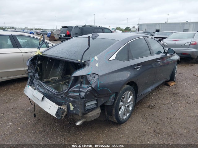 Honda ACCORD LX 2019 1HGCV1F19KA105347 Image 4