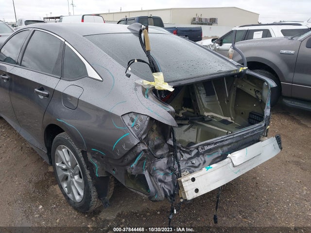 Honda ACCORD LX 2019 1HGCV1F19KA105347 Image 6