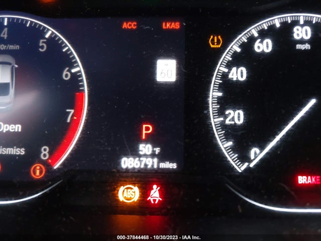 Honda ACCORD LX 2019 1HGCV1F19KA105347 Image 7