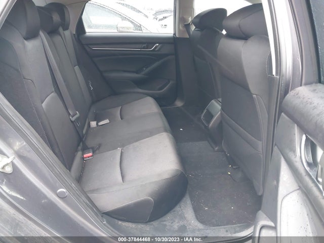 Honda ACCORD LX 2019 1HGCV1F19KA105347 Image 8
