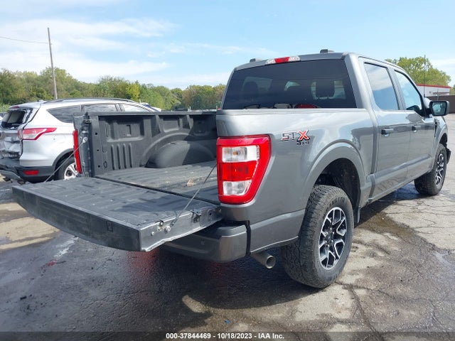 2023 FORD F-150 XL VIN: 1FTEW1EP7PKE19512