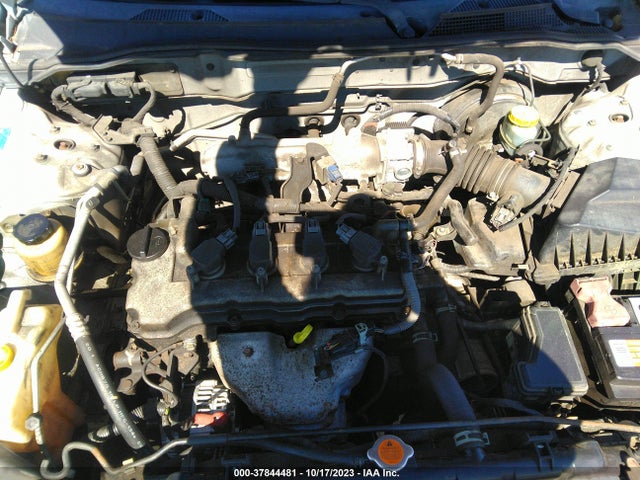 2004 NISSAN SENTRA S VIN: 3N1CB51DX4L896941