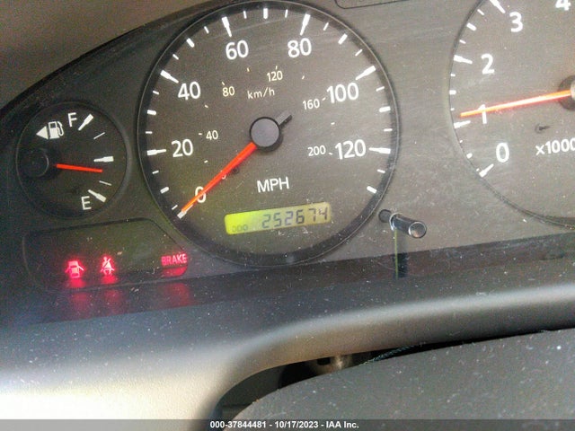 2004 NISSAN SENTRA S VIN: 3N1CB51DX4L896941