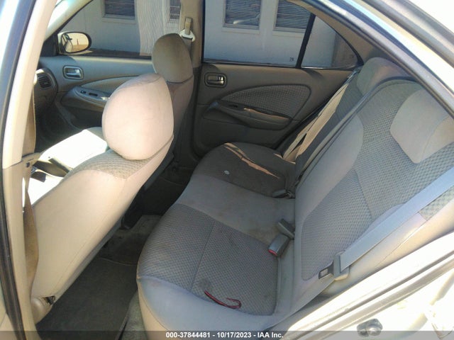 2004 NISSAN SENTRA S VIN: 3N1CB51DX4L896941